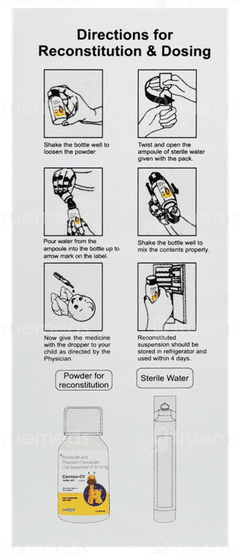 Cavmox Cv Drops 10 ML Cavmox Cv Drops 10 ML